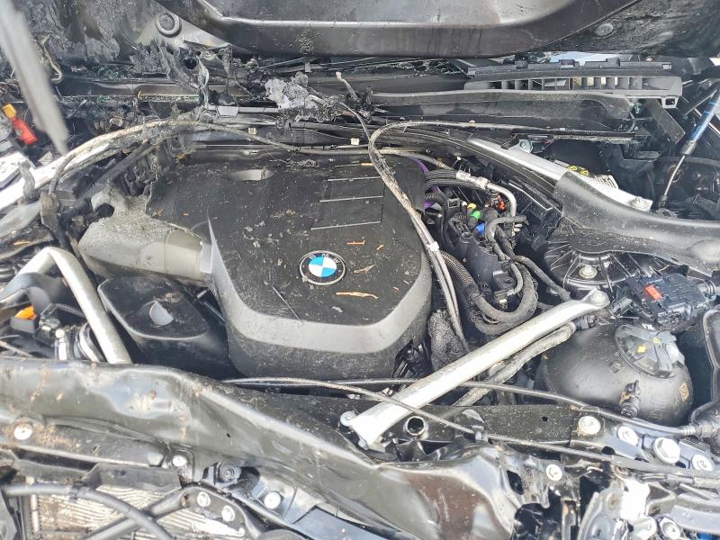 2027 Bmw 530 მანქანა იყიდება აუქციონზე, vin: WBA53FJ04VCY26013, აუქციონის ნომერი: 60957136