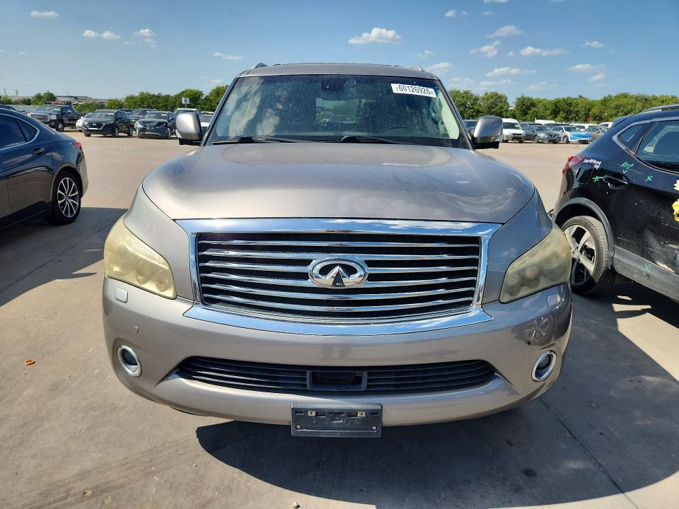 Продаж на аукціоні авто 2012 Infiniti Qx56, vin: JN8AZ2NE3C9015039, номер лоту: 60126926