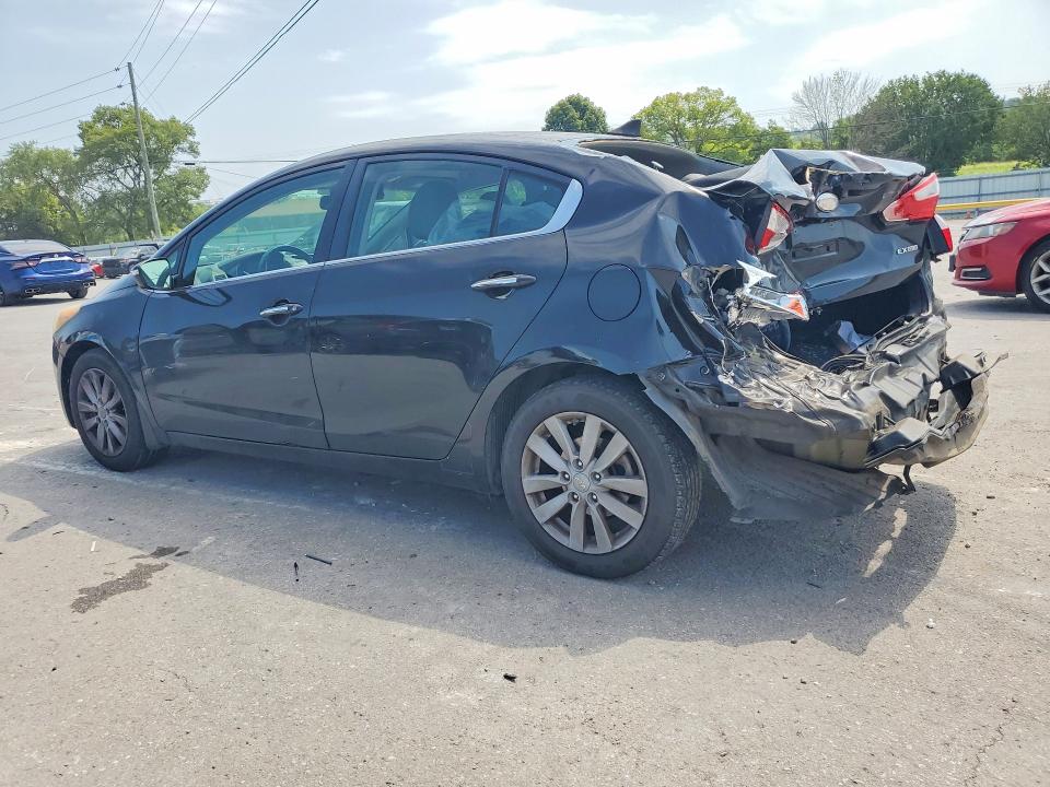 Aukcja sprzedaży 2014 Kia Forte, vin: KNAFX4A85E5055312, numer aukcji: 62870836