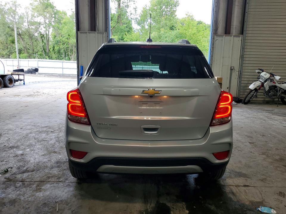 2022 Chevrolet Trax მანქანა იყიდება აუქციონზე, vin: KL7CJPSM1NB566602, აუქციონის ნომერი: 63147246