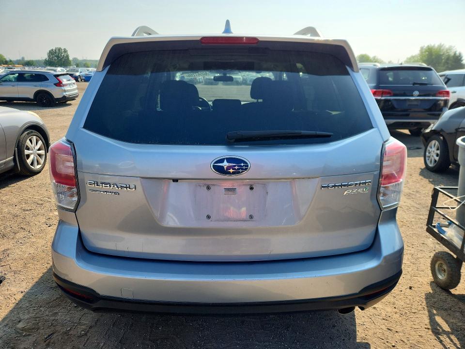 Продажа на аукционе авто 2017 Subaru Forester, vin: JF2SJEJC7HH532842, номер лота: 60567266