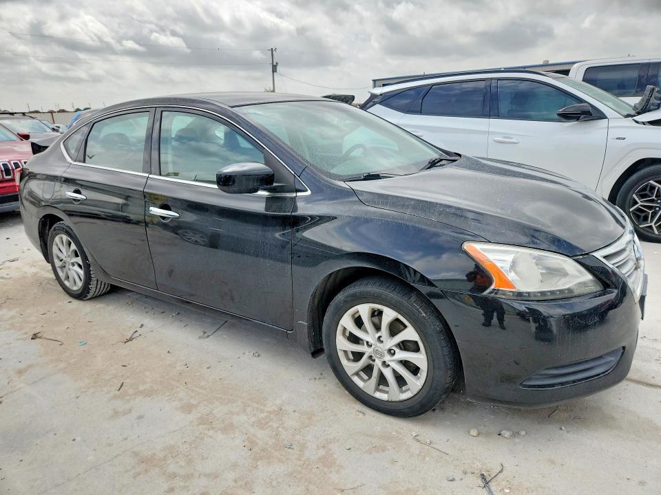 Aukcja sprzedaży 2014 Nissan Sentra, vin: 3N1AB7AP2EY200400, numer aukcji: 60471146
