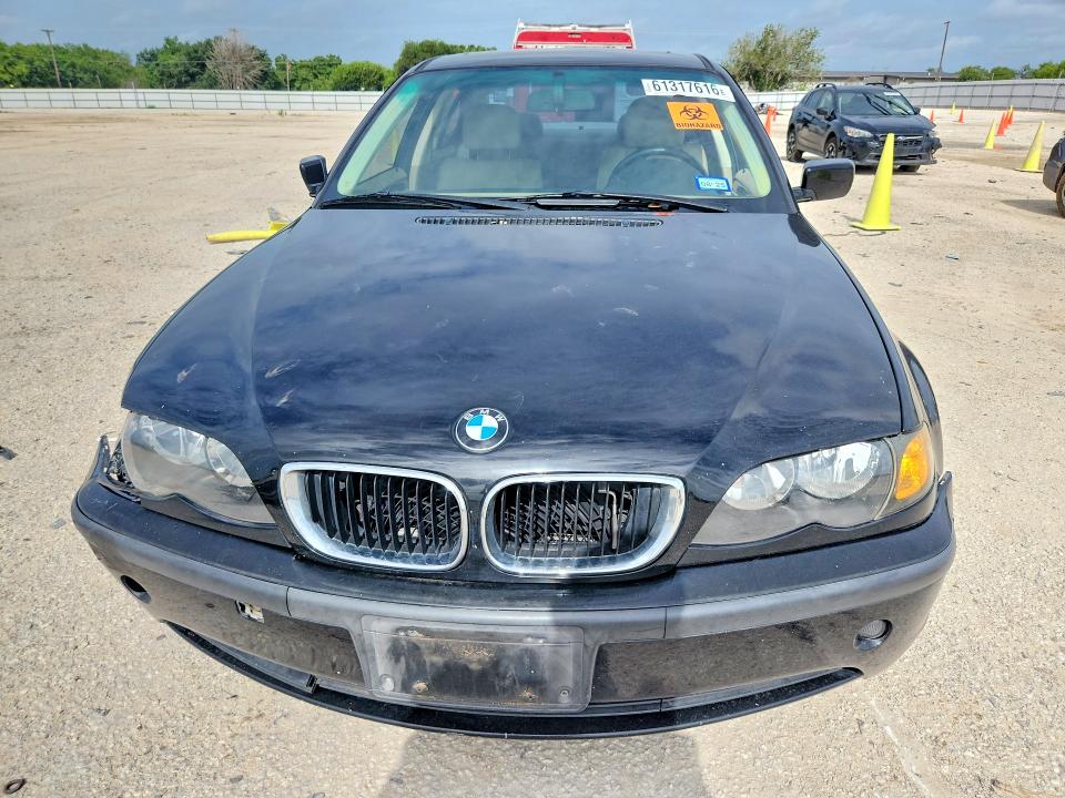 Aukcja sprzedaży 2002 Bmw 325, vin: WBAEV33412KL75293, numer aukcji: 61317616