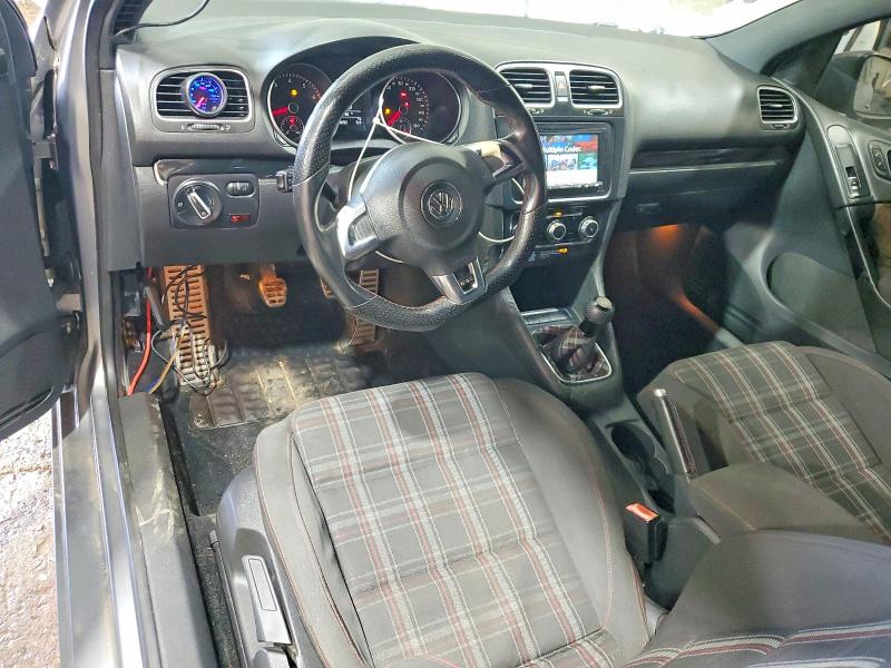 62399816 :رقم المزاد ، WVWEV7AJ7BW111149 vin ، 2011 Volkswagen Gti مزاد بيع