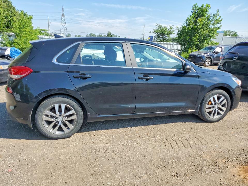 2020 Hyundai Elantra Gt მანქანა იყიდება აუქციონზე, vin: KMHH35LE7LU126959, აუქციონის ნომერი: 60117606