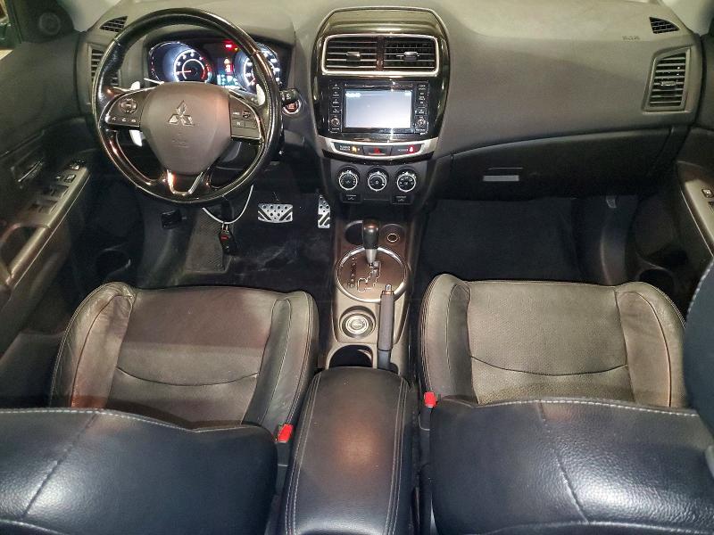 2016 Mitsubishi Outlander Sport მანქანა იყიდება აუქციონზე, vin: JA4AR4AW7GZ040077, აუქციონის ნომერი: 60121416