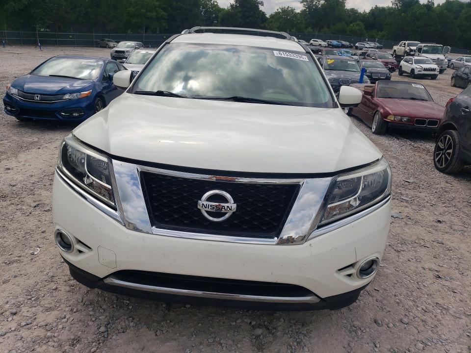 Aukcja sprzedaży 2014 Nissan Pathfinder, vin: 5N1AR2MM6EC706331, numer aukcji: 61533396
