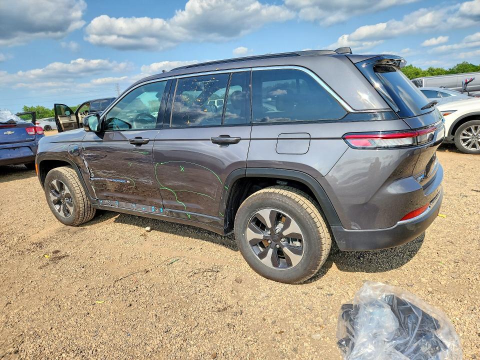 Продаж на аукціоні авто 2024 Jeep Grand Cherokee, vin: 1C4RJYB69R8518241, номер лоту: 62289876