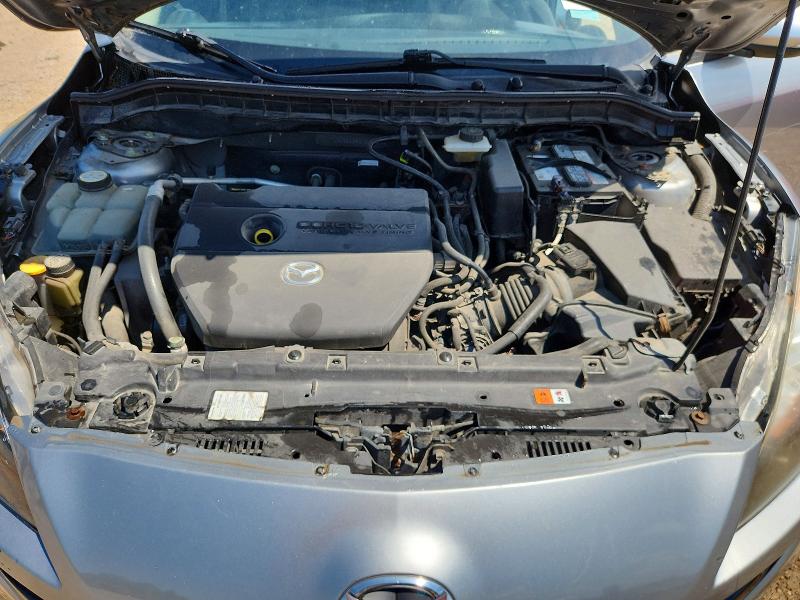 Продажа на аукционе авто 2010 Mazda 3, vin: JM1BL1S5XA1209742, номер лота: 60420476