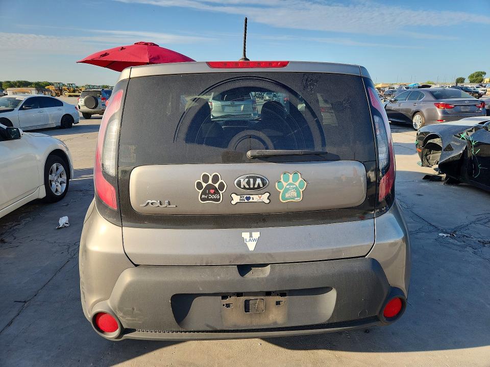 Aukcja sprzedaży 2015 Kia Soul, vin: KNDJP3A51F7149545, numer aukcji: 60083136