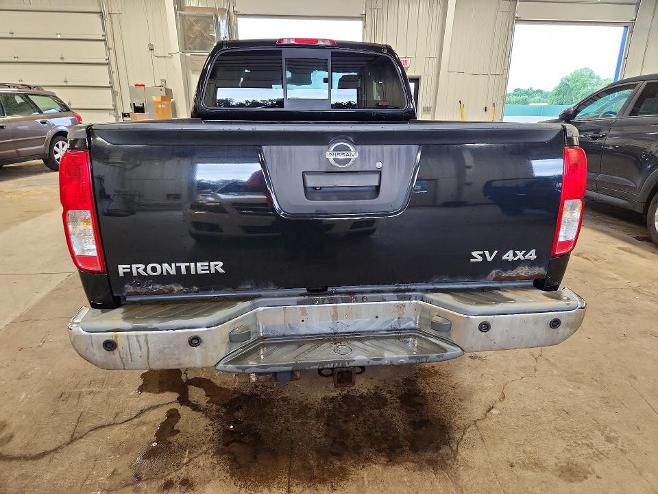 Продаж на аукціоні авто 2013 Nissan Frontier, vin: 1N6AD0CWXDN763741, номер лоту: 60300206