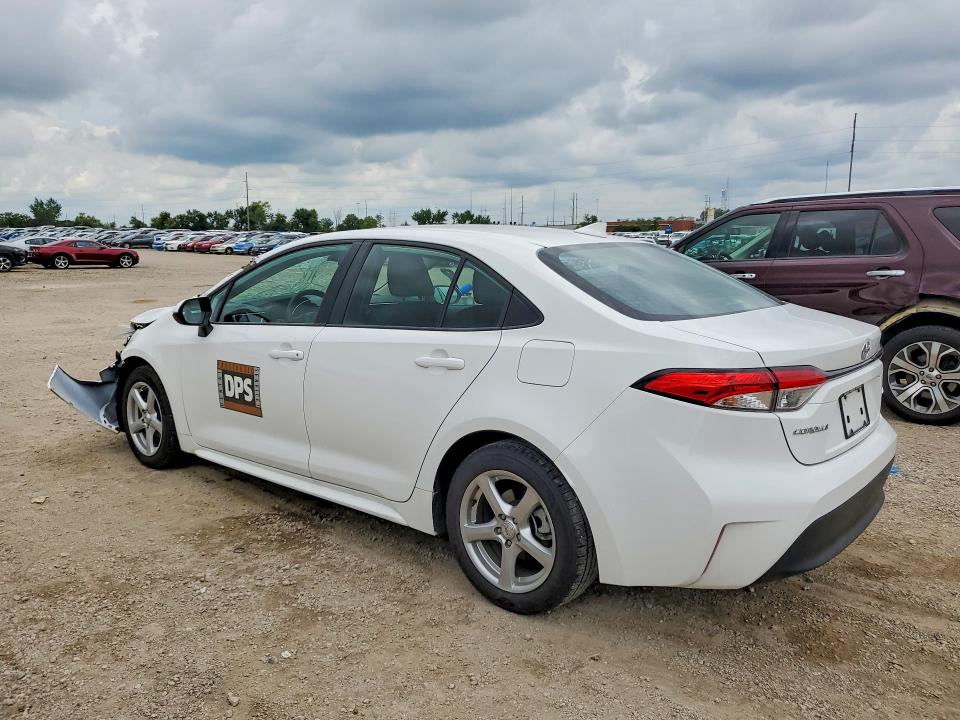 Aukcja sprzedaży 2025 Toyota Corolla, vin: 5YFB4MDE7SP318474, numer aukcji: 60561936