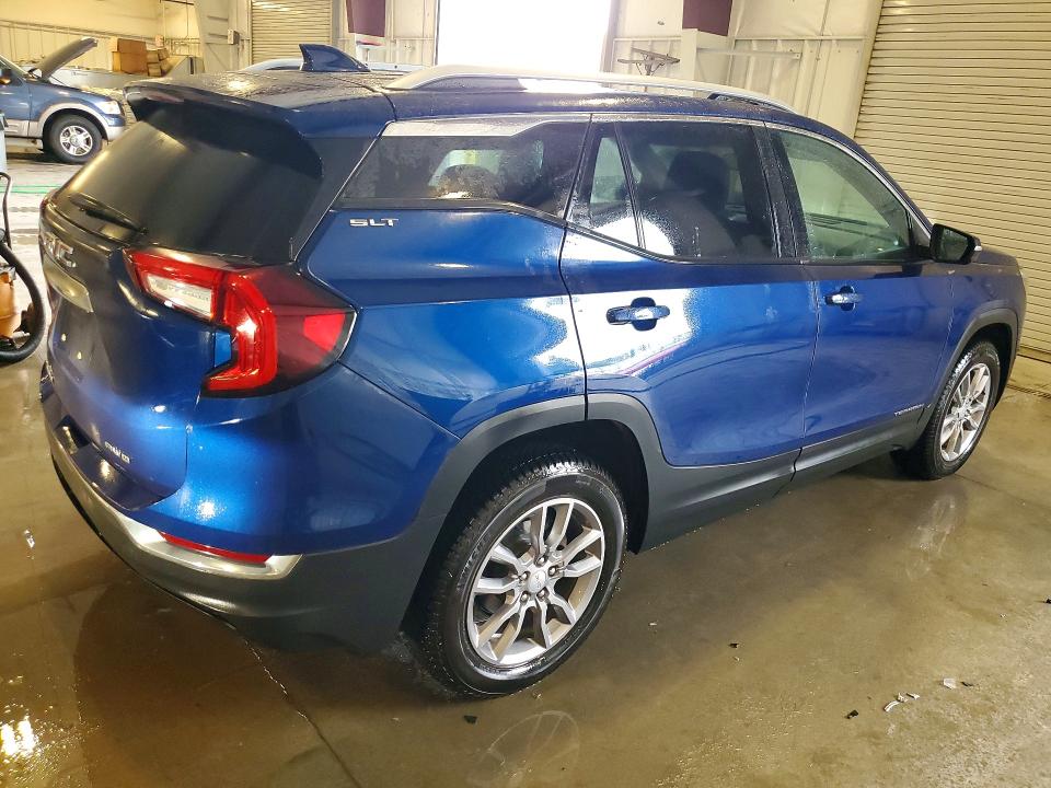Продажа на аукционе авто 2022 Gmc Terrain, vin: 3GKALVEV1NL149027, номер лота: 63097106