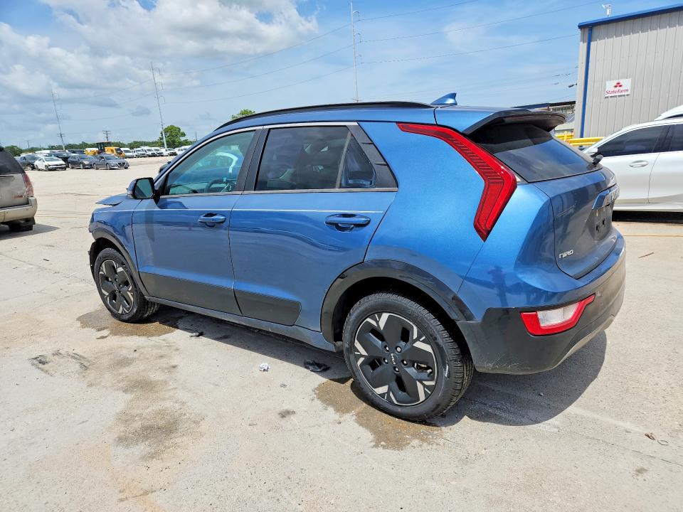 Продаж на аукціоні авто 2023 Kia Niro, vin: KNDCR3L18P5062008, номер лоту: 61038996