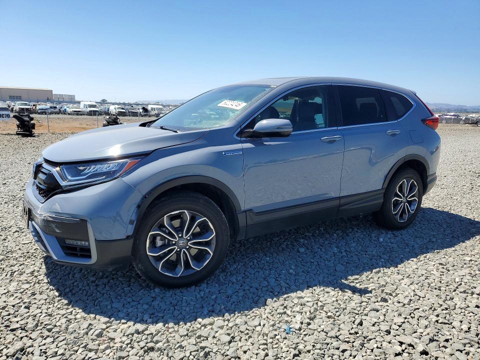 Auction sale of the 2022 Honda Cr-v, vin: 5J6RT6H85NL009062, lot number: 60224246