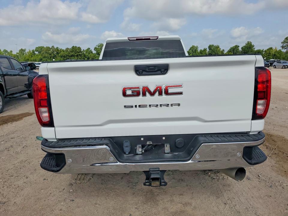 61151196 :رقم المزاد ، 1GT49SEY5RF447029 vin ، 2024 Gmc Sierra مزاد بيع