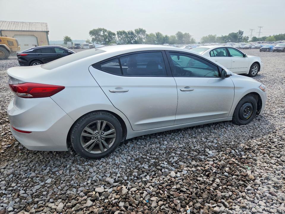 Продаж на аукціоні авто 2018 Hyundai Elantra, vin: 5NPD84LFXJH253851, номер лоту: 61540776