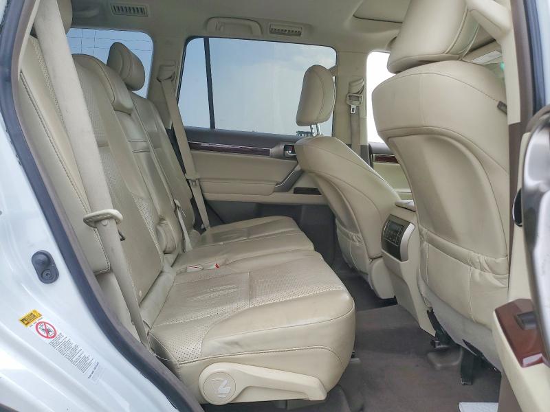 Продаж на аукціоні авто 2012 Lexus Gx, vin: JTJJM7FX9C5049353, номер лоту: 60039826