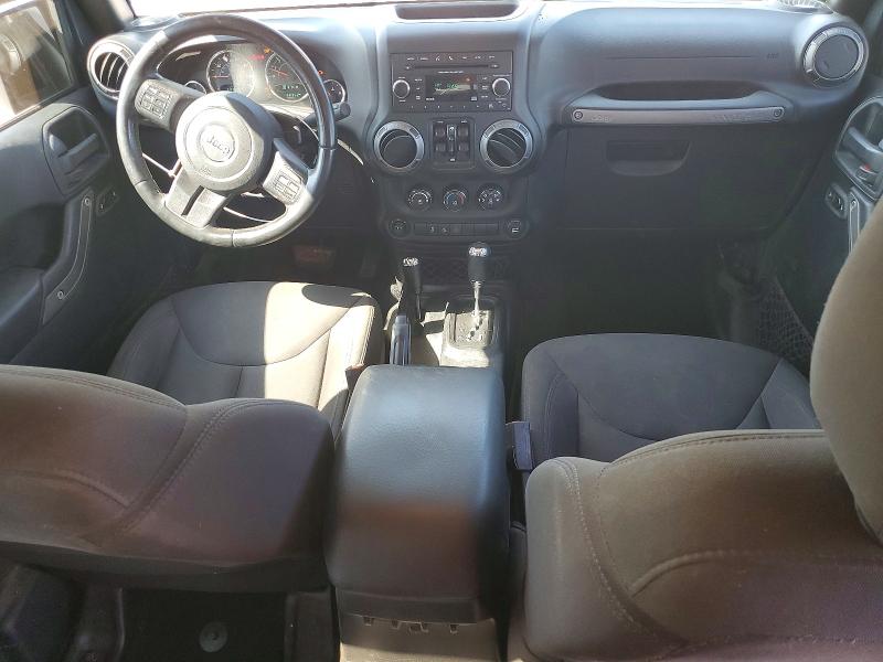 60450506 :رقم المزاد ، 1C4BJWDG1HL662468 vin ، 2017 Jeep Wrangler Unlimited مزاد بيع
