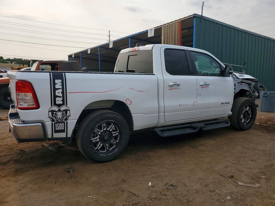 Aukcja sprzedaży 2019 Ram 1500, vin: 1C6SRFBT4KN865575, numer aukcji: 58704706