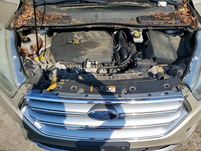 Продаж на аукціоні авто 2017 Ford Escape, vin: 1FMCU9GD3HUC19937, номер лоту: 60569346