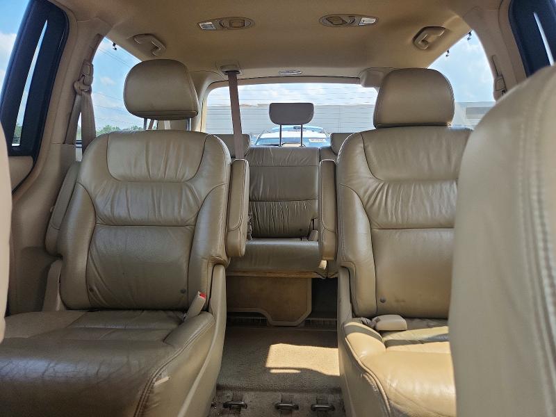 Продажа на аукционе авто 2005 Honda Odyssey, vin: 5FNRL38885B130756, номер лота: 59767496