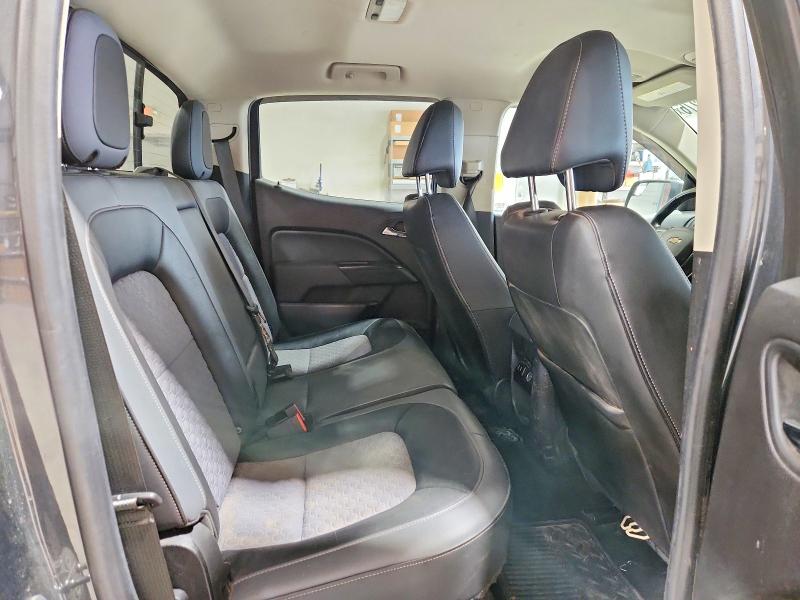 61589276 :رقم المزاد ، 1GCPTDE1XH1148158 vin ، 2017 Chevrolet Colorado مزاد بيع