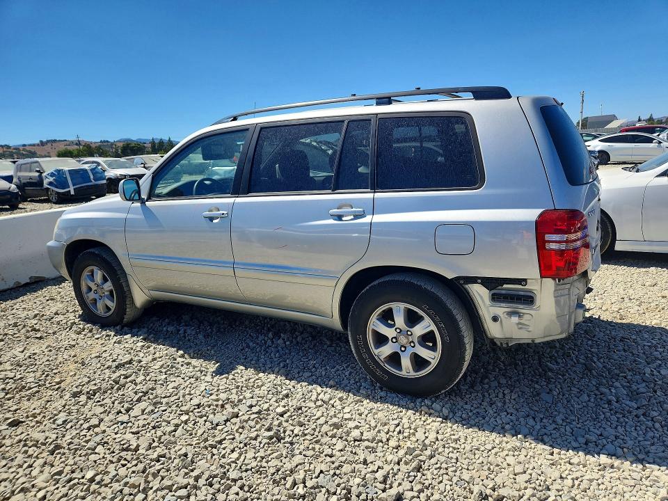 61973546 :رقم المزاد ، JTEGF21A810015830 vin ، 2001 Toyota Highlander مزاد بيع