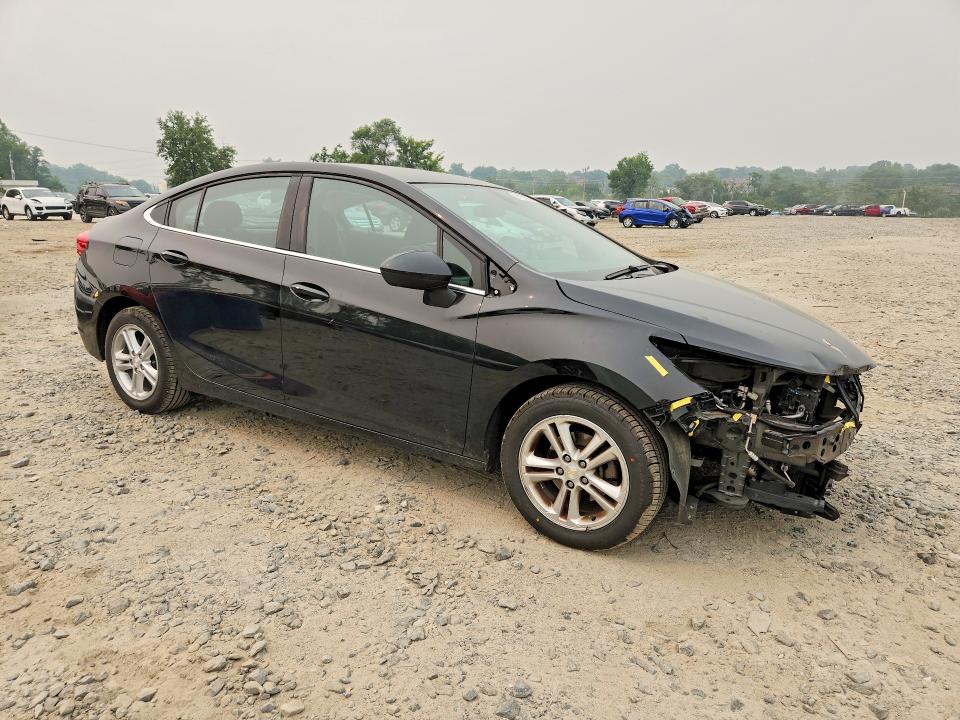 Aukcja sprzedaży 2017 Chevrolet Cruze, vin: 1G1BE5SM8H7108689, numer aukcji: 61293226
