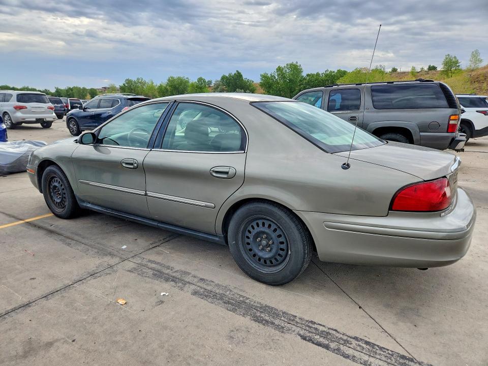 Продаж на аукціоні авто 2001 Mercury Sable, vin: 1MEHM50U01G640658, номер лоту: 62465776