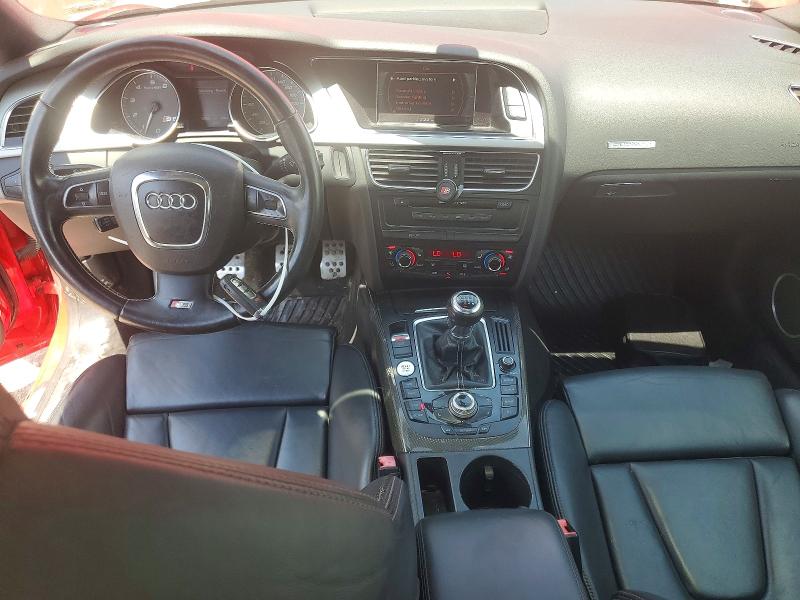 Продаж на аукціоні авто 2009 Audi S5, vin: WAURV78TX9A032443, номер лоту: 60050526