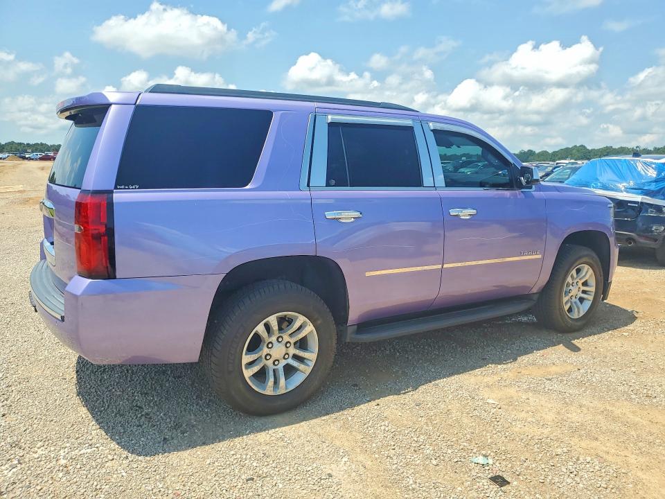 2019 Chevrolet Tahoe მანქანა იყიდება აუქციონზე, vin: 1GNSCBKC9KR288917, აუქციონის ნომერი: 58963466