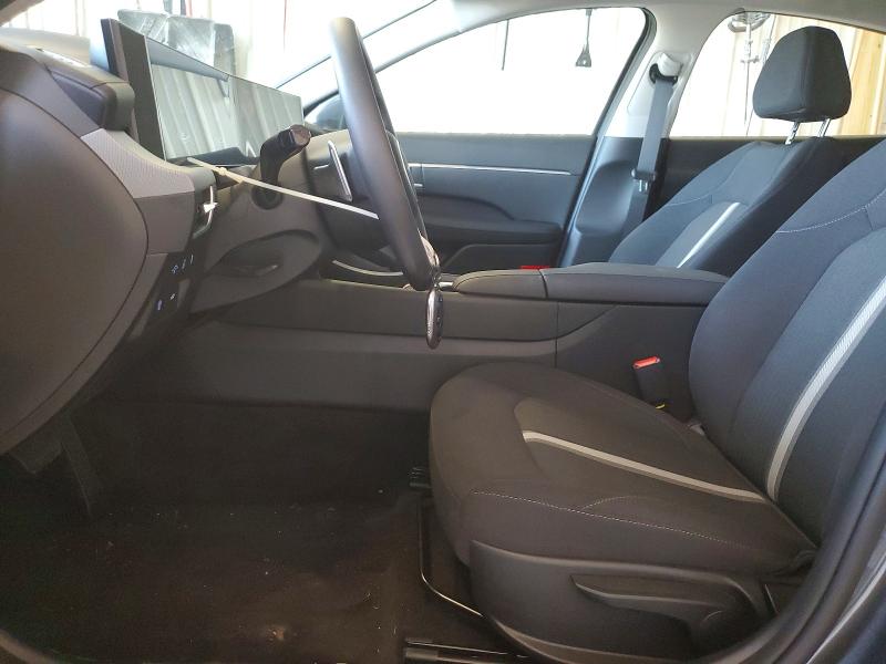 62034196 :رقم المزاد ، KMHL24JJ3TA168005 vin ، 2026 Hyundai Sonata Hybrid مزاد بيع