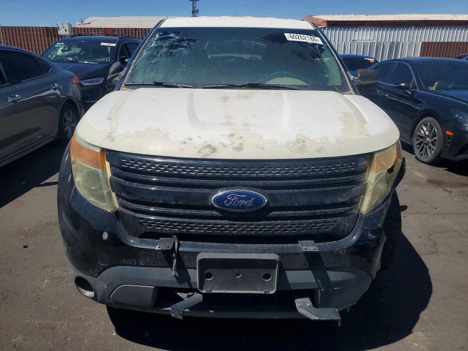 Продаж на аукціоні авто 2015 Ford Explorer, vin: 1FM5K8AR3FGC27075, номер лоту: 60262186