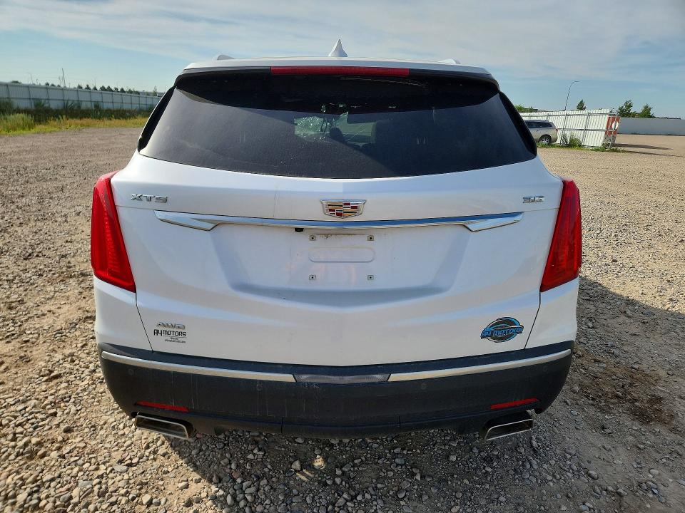 Продаж на аукціоні авто 2017 Cadillac Xt5, vin: 1GYKNERS0HZ145746, номер лоту: 60394026