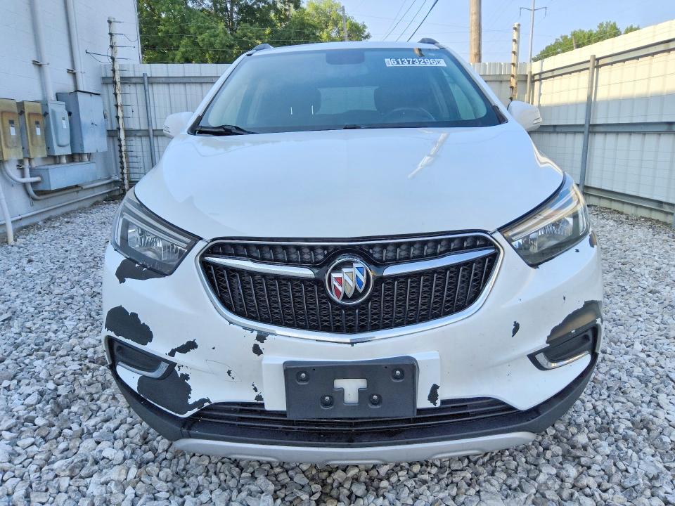 Продаж на аукціоні авто 2018 Buick Encore, vin: KL4CJASBXJB705726, номер лоту: 61373296