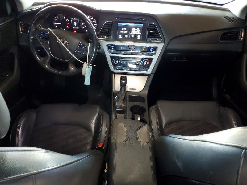 Продажа на аукционе авто 2017 Hyundai Sonata, vin: 5NPE34AF9HH596165, номер лота: 61034076