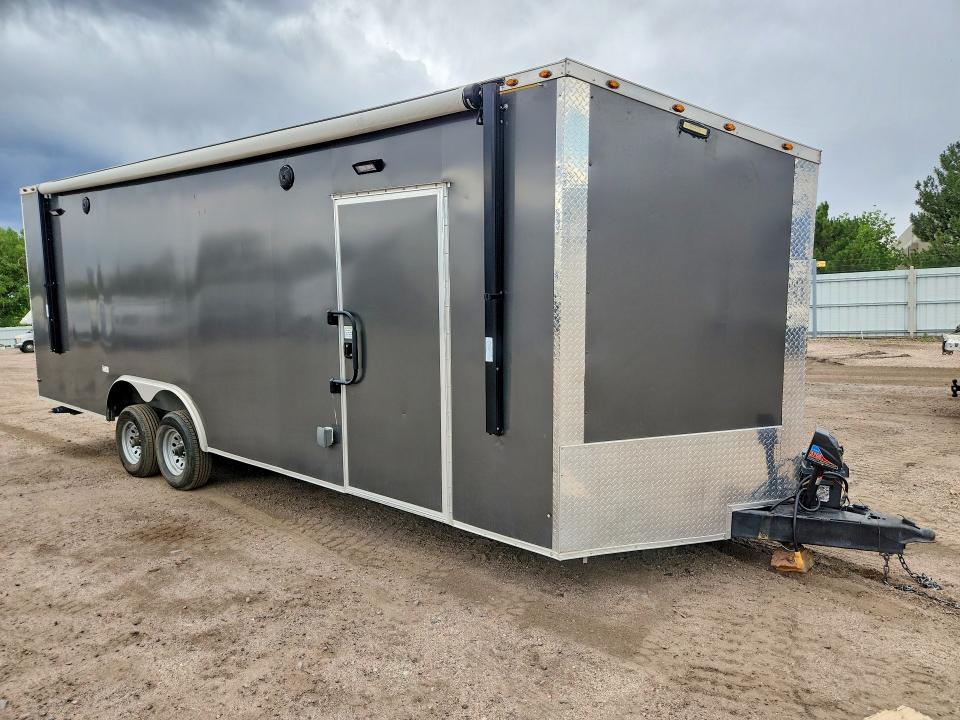 2023 Other Heavy Equipment Trailers მანქანა იყიდება აუქციონზე, vin: 54GVC24T8P7060458, აუქციონის ნომერი: 60090506