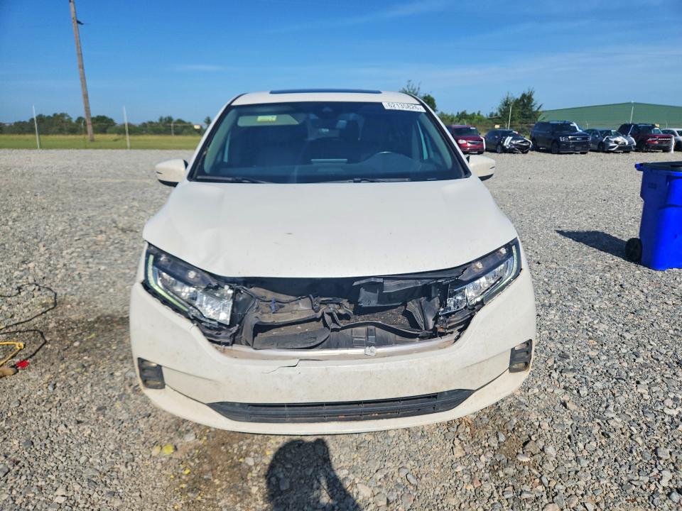 Продажа на аукционе авто 2022 Honda Odyssey, vin: 5FNRL6H77NB036506, номер лота: 62135826