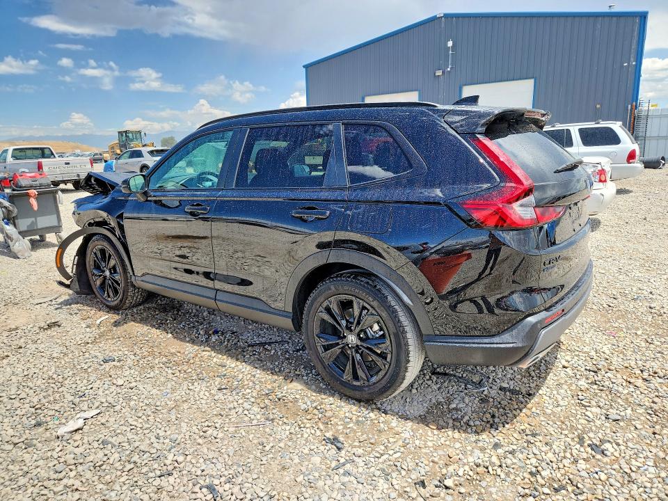 2026 Honda Cr-v მანქანა იყიდება აუქციონზე, vin: 7FARS6H99TE072834, აუქციონის ნომერი: 59333616
