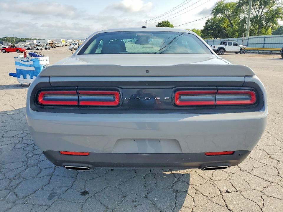2022 Dodge Challenger მანქანა იყიდება აუქციონზე, vin: 2C3CDZJG5NH206973, აუქციონის ნომერი: 60115646