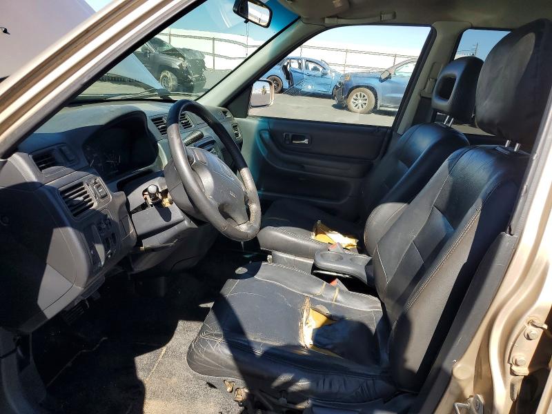 Продажа на аукционе авто 2000 Honda Cr-v, vin: JHLRD1872YC051595, номер лота: 60603926