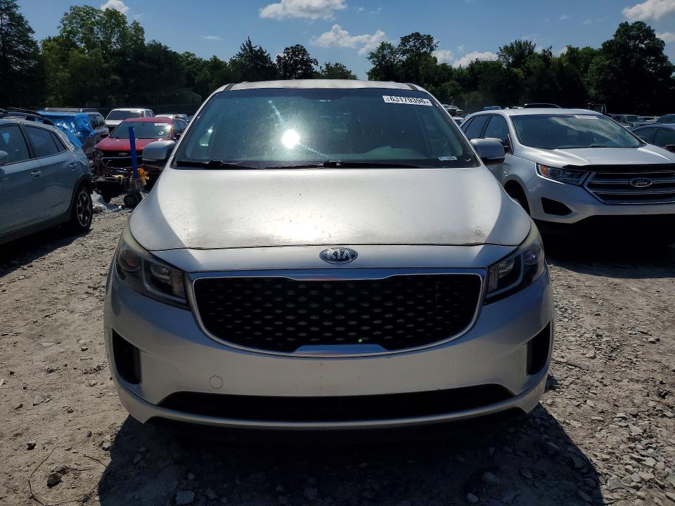 Aukcja sprzedaży 2016 Kia Sedona, vin: KNDMB5C16G6192366, numer aukcji: 63179396