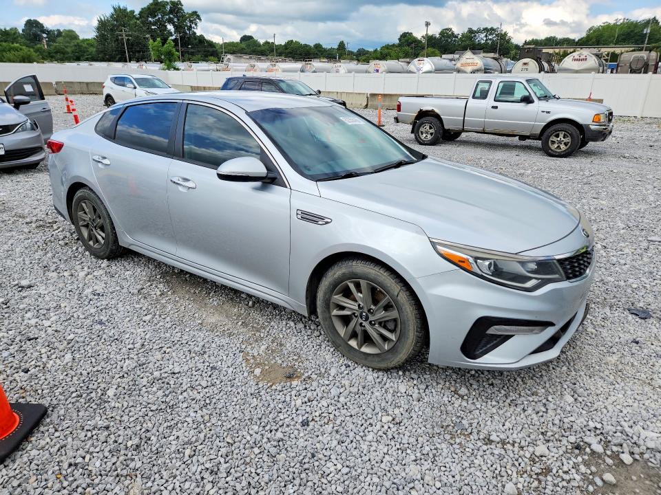 Aukcja sprzedaży 2019 Kia Optima, vin: 5XXGT4L31KG332839, numer aukcji: 62358486
