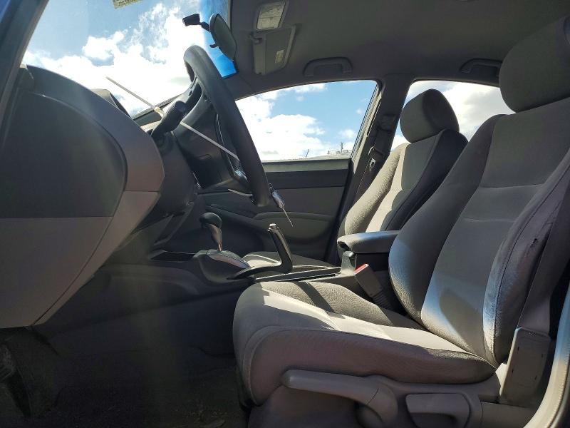 Продажа на аукционе авто 2007 Honda Civic, vin: 1HGFA16527L103866, номер лота: 62167376