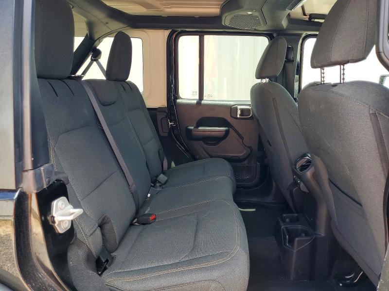 Продажа на аукционе авто 2024 Jeep Wrangler, vin: 1C4PJXDN0RW214717, номер лота: 63054806