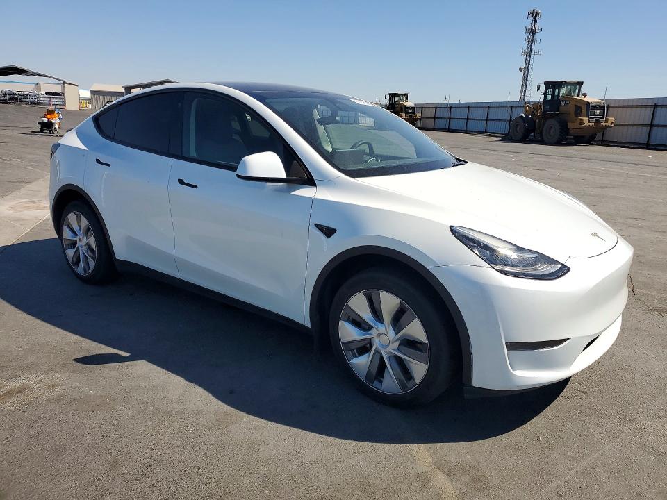 Aukcja sprzedaży 2023 Tesla Model Y, vin: 7SAYGDEEXPA094443, numer aukcji: 61976586