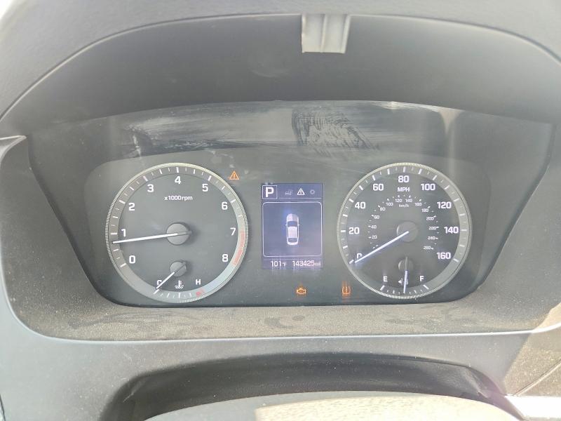 2017 Hyundai Sonata მანქანა იყიდება აუქციონზე, vin: 5NPE24AF5HH578703, აუქციონის ნომერი: 60012706