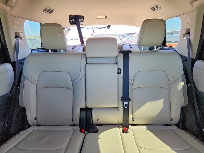 62026906 :رقم المزاد ، 5N1DR3CA3PC209573 vin ، 2023 Nissan Pathfinder مزاد بيع