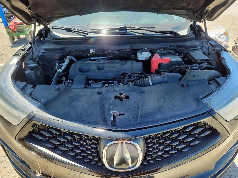 2019 Acura Rdx მანქანა იყიდება აუქციონზე, vin: 5J8TC1H64KL006602, აუქციონის ნომერი: 61976636